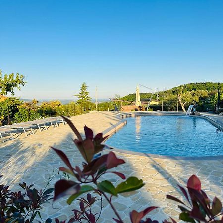 B&B Madonna Carradori Country Offagna Екстериор снимка