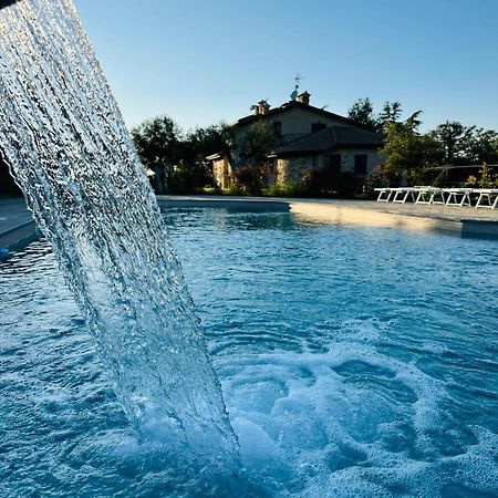 B&B Madonna Carradori Country Offagna Екстериор снимка
