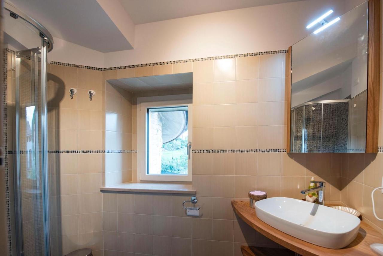 B&B Madonna Carradori Country Offagna Екстериор снимка