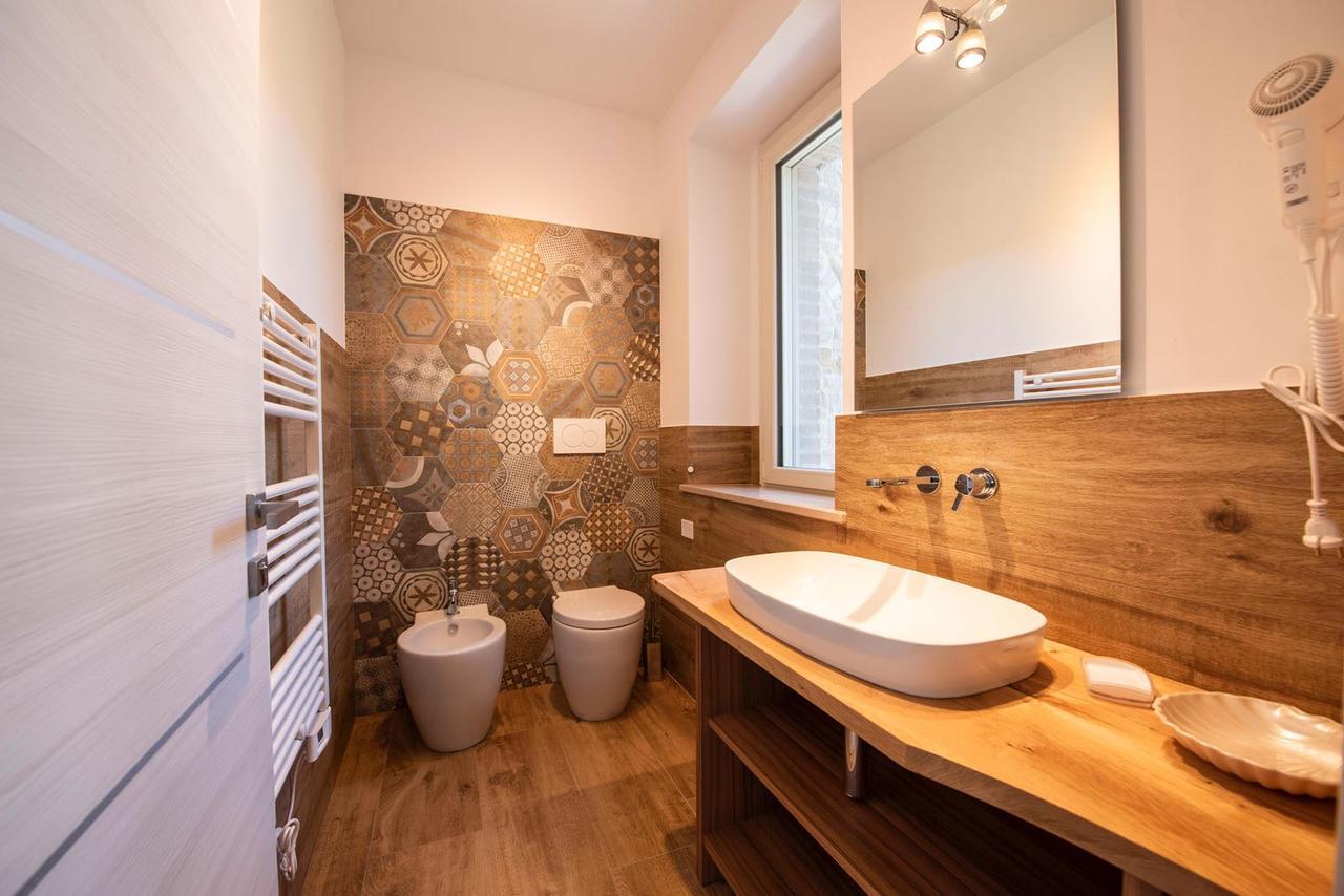 B&B Madonna Carradori Country Offagna Екстериор снимка