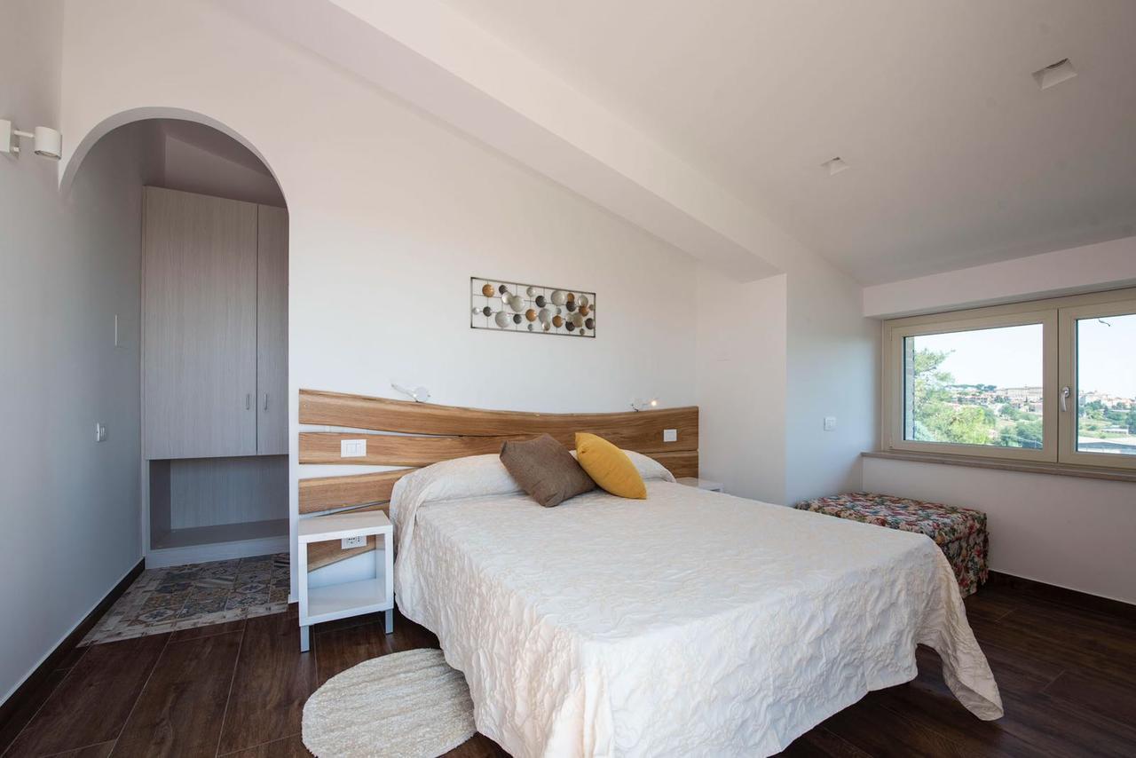 B&B Madonna Carradori Country Offagna Екстериор снимка