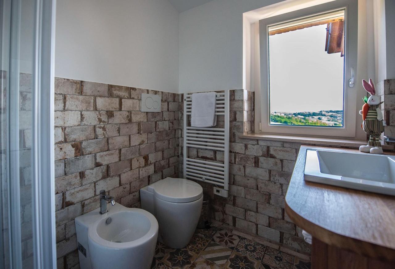 B&B Madonna Carradori Country Offagna Екстериор снимка