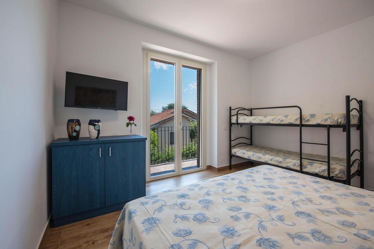 B&B Madonna Carradori Country Offagna Екстериор снимка