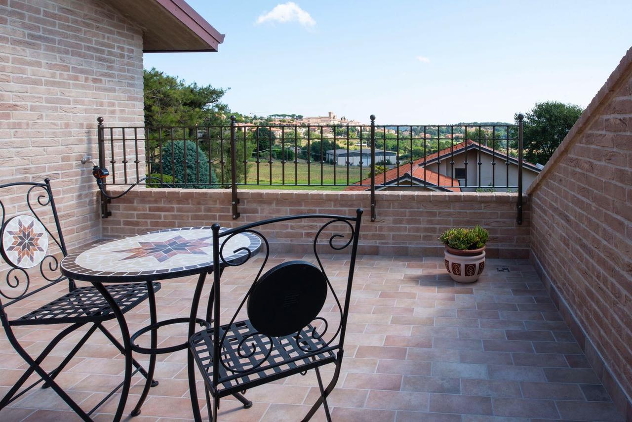 B&B Madonna Carradori Country Offagna Екстериор снимка